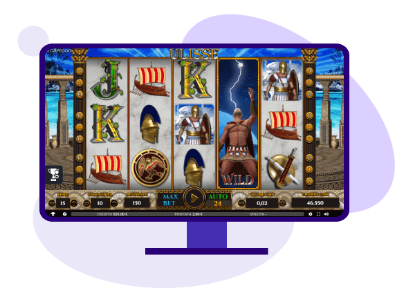 ulisse slot demo