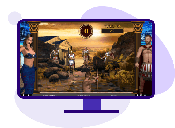 ulisse slot gratis