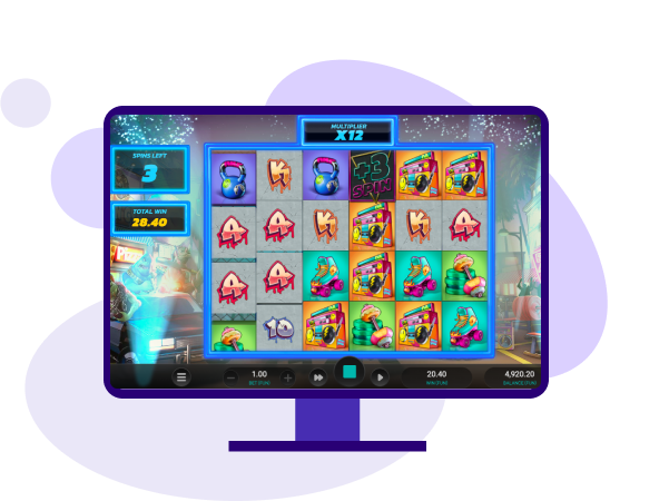 beast mode slot demo