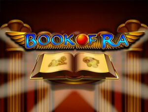 Book of Ra gratis: Slot demo