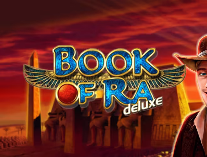 book of ra deluxe