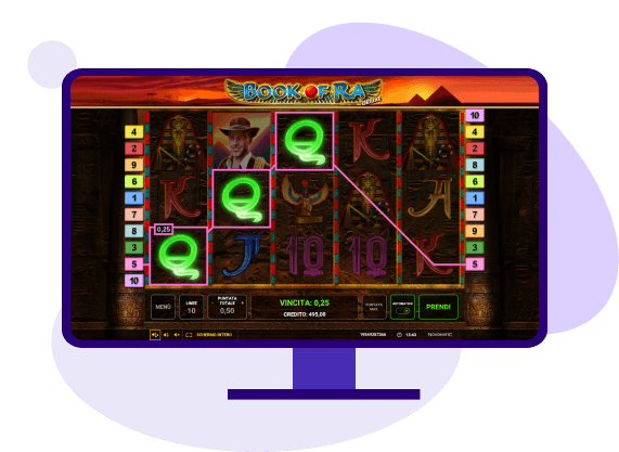 book of ra slot gratis