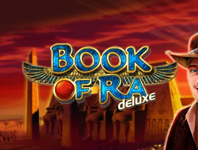 book of ra deluxe