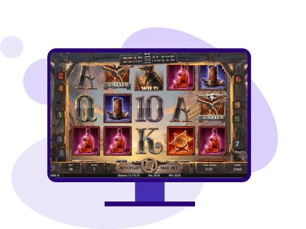 dead or alive slot gratis