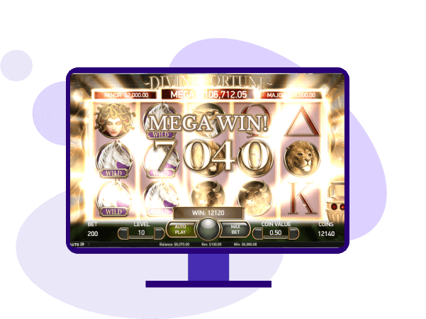 divine fortune gratis