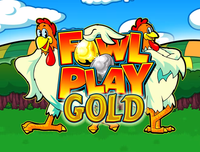 fowl-play-gold