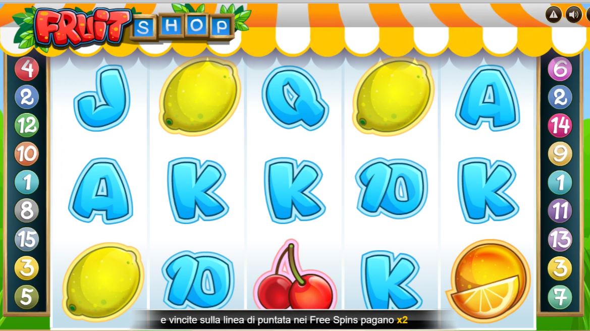 fruit-shop-demo