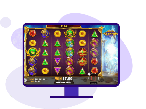 gates of olympus slot