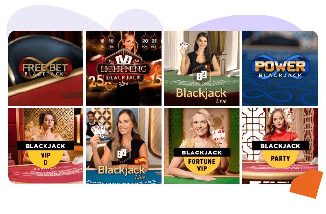 goldbet blackjack