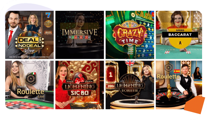 goldbet live casino