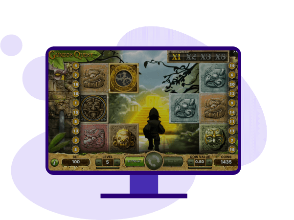 gonzo quest slot demo