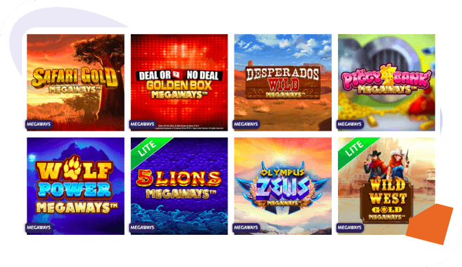Miglior Sito Slot Megaways: StarCasinò