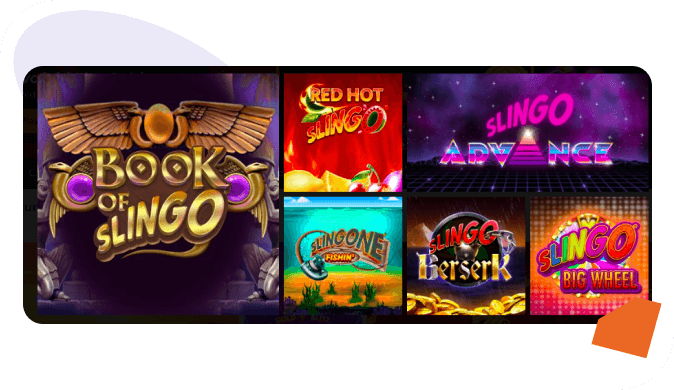 Miglior Sito Slingo Slot: NetBet