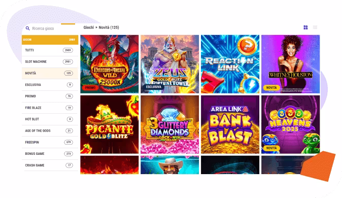 migliori siti slot online: Lottomatica - Migliori Slot Nuove