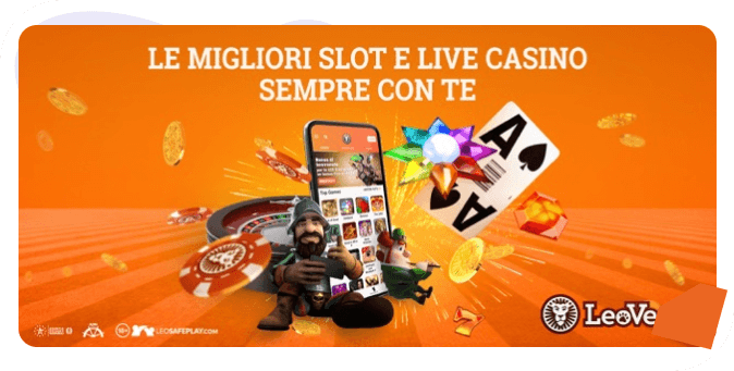 leovegas mobile