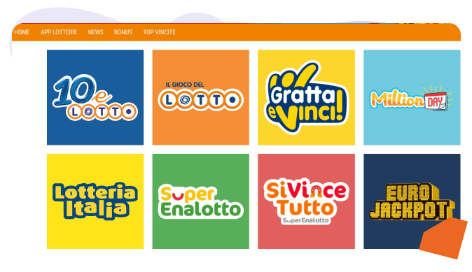 lottomatica lotterie