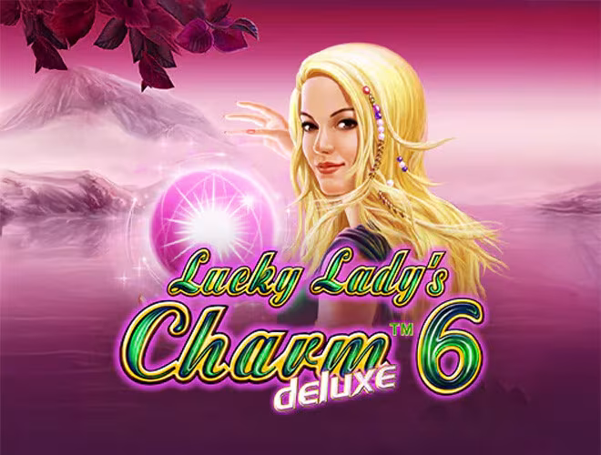 Lucky Lady Charm's 6 Slot