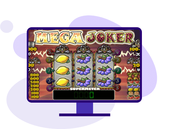 mega joker slot gratis