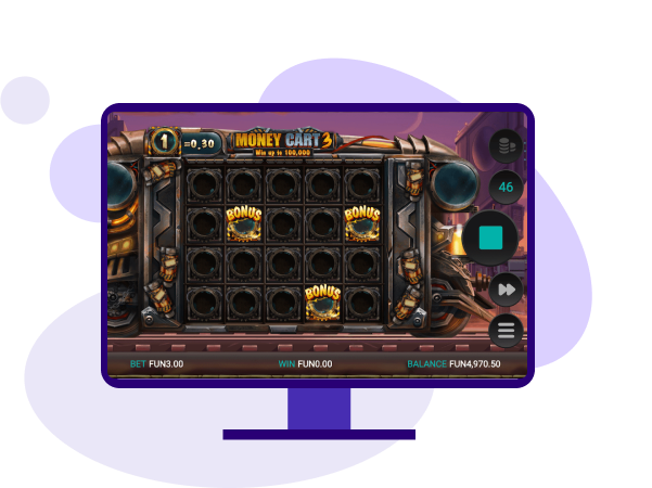 money cart 3 demo