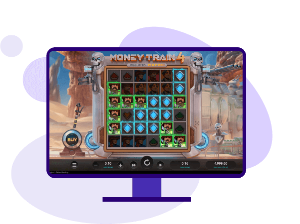 money train 4 gratis