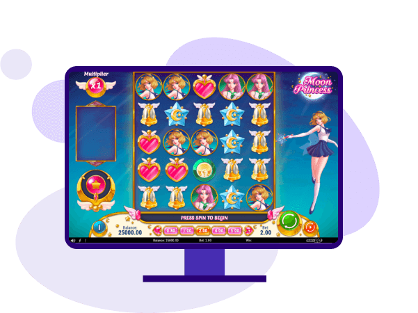 moon princess demo