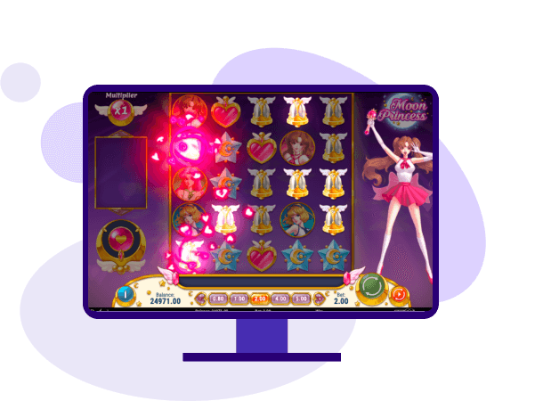 moon princess slot gratis