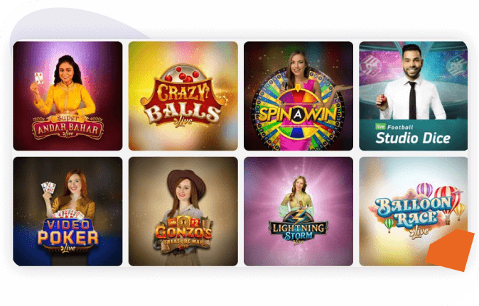 netbet live casino