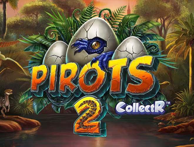 Pirots 2 Slot