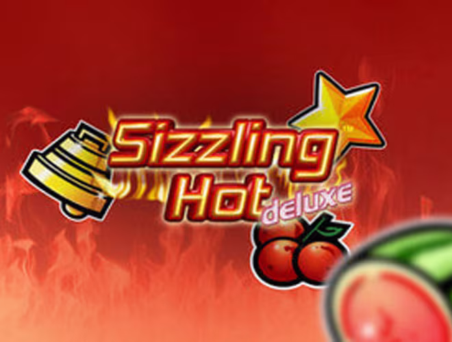 Sizzling Hot Deluxe Slot