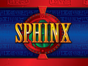 Sphinx gratis: Slot demo