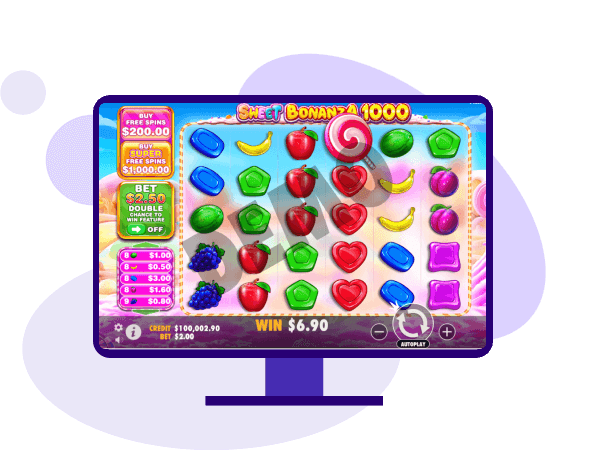 sweet bonanza 1000 gratis