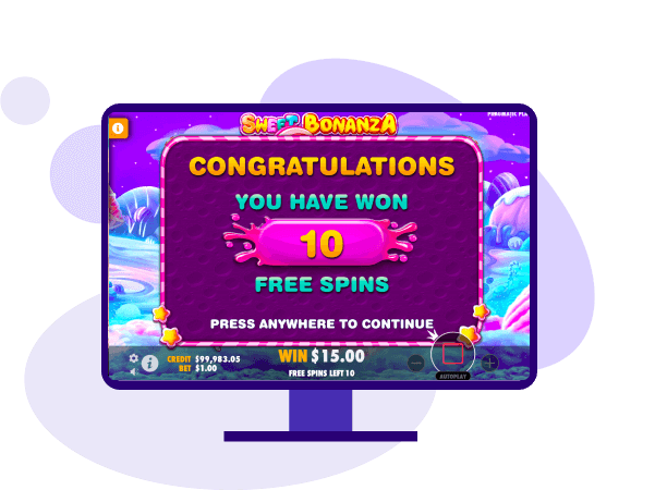 sweet bonanza gratis