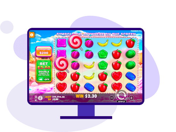 sweet bonanza demo