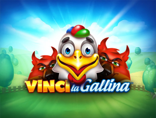 Vinci la Gallina Slot