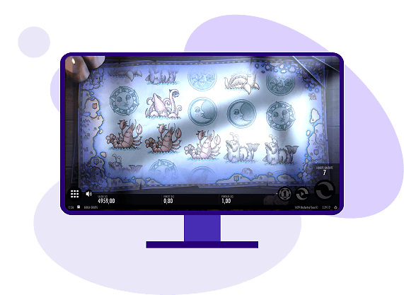 Uncharted Seas Slot Bonus