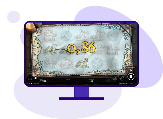 Uncharted Seas Slot Demo
