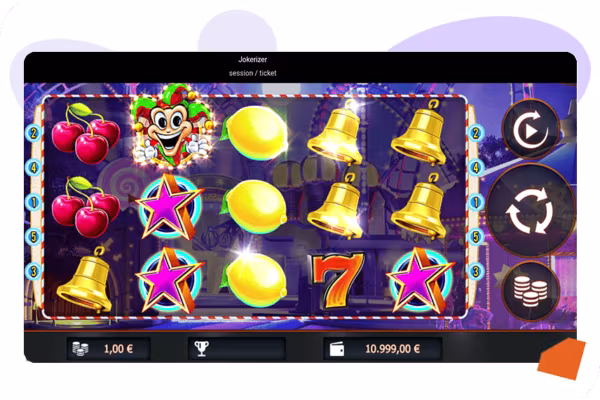 Jokerizer Slot Mobile