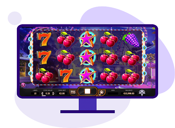 Jokerizer Slot Demo