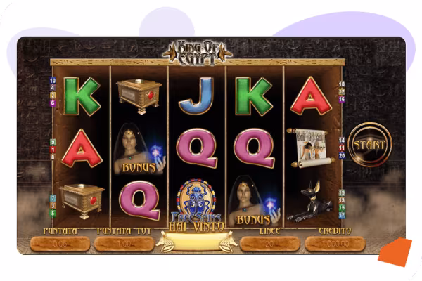 King of Egypt Mobile