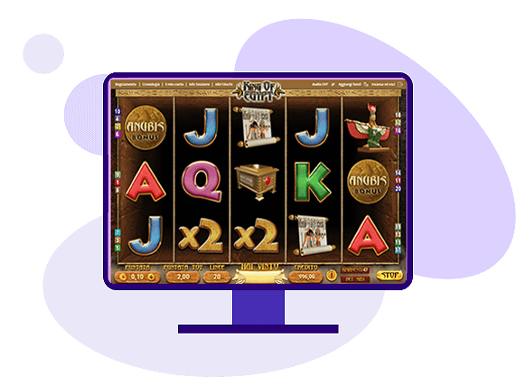 King of Egypt Slot Demo