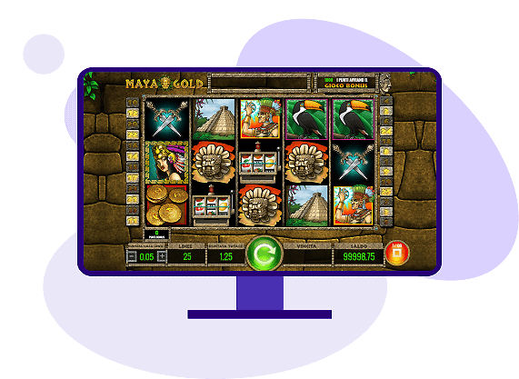 Maya Gold Slot Demo