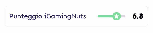 Punteggio iGamingNuts