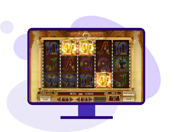 book of dead slot gratis