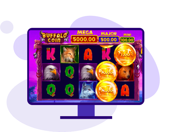 buffalo coin demo gratis