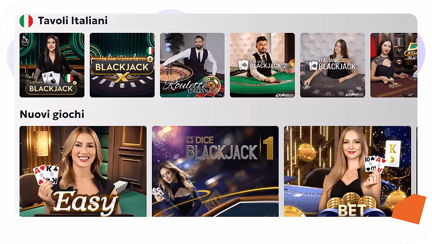 domusbet live casino