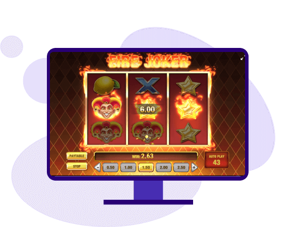 fire joker demo