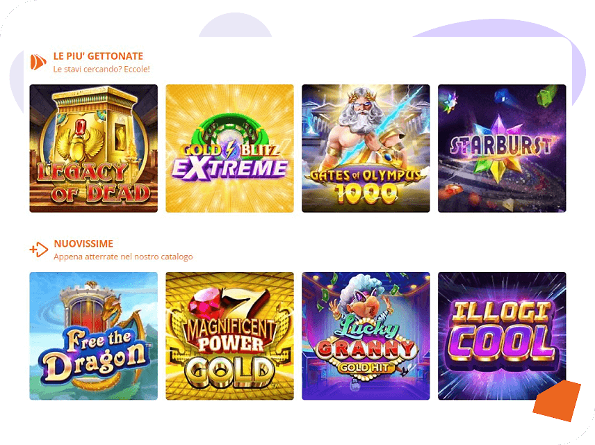 Varietà di giochi Gioco Digitale