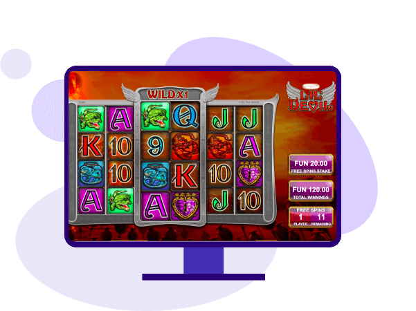 lil devil demo gratis