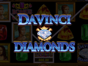 Da Vinci Diamonds Slot gratis con demo