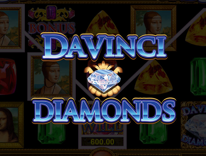 Da Vinci Diamonds Logo